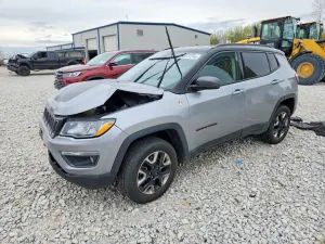 Jeep Compass 2.4L 4 2017