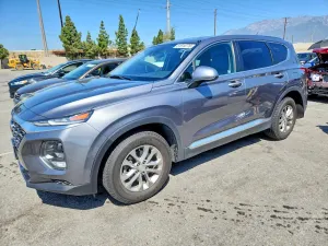 Hyundai Santa Fe 2.4L 4 2019