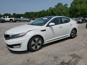 Kia Optima 2.4L 4 2013