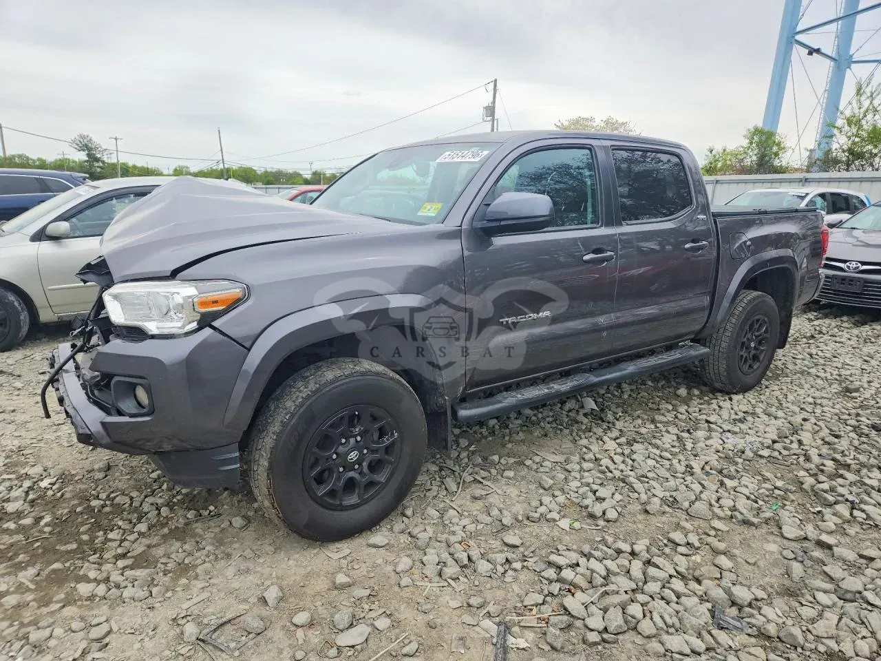 Toyota Tacoma 3.5L 6 2021