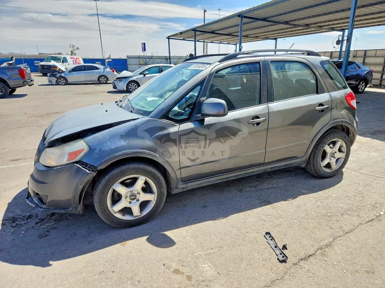 Suzuki SX4 2.0L 4 2010