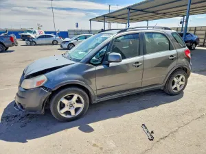 Suzuki SX4 2.0L 4 2010