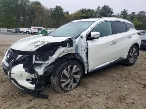Nissan Murano 3.5L 6 2019