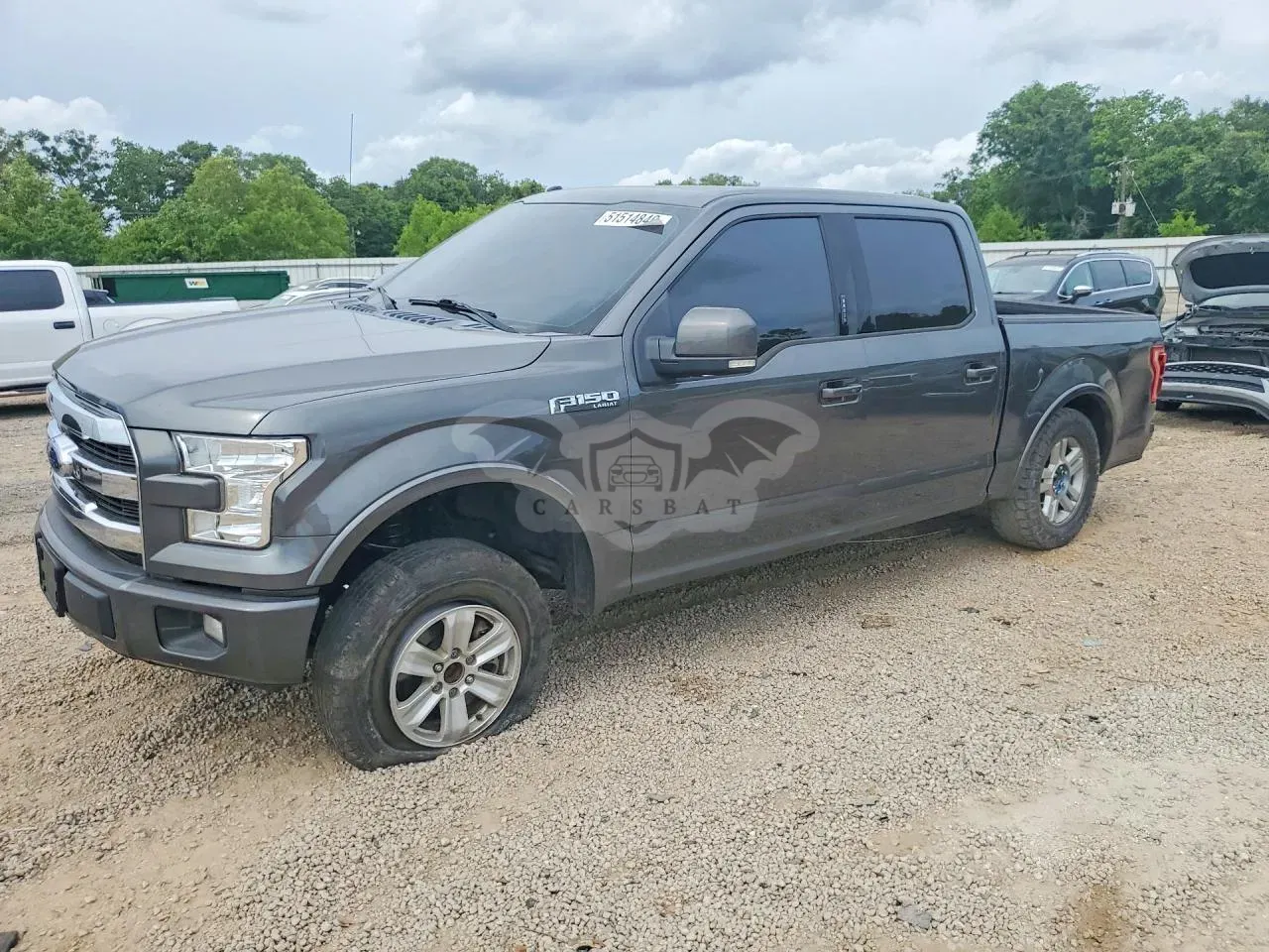 Ford F-150 5.0L 8 2017