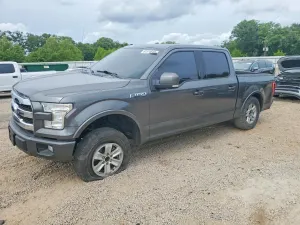 Ford F-150 5.0L 8 2017