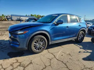 Mazda CX-5 2.5L 4 2018