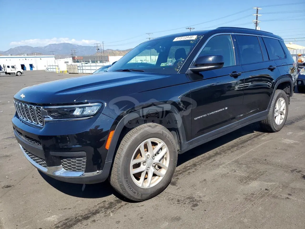 Jeep Grand Cherokee 3.6L 6 2025