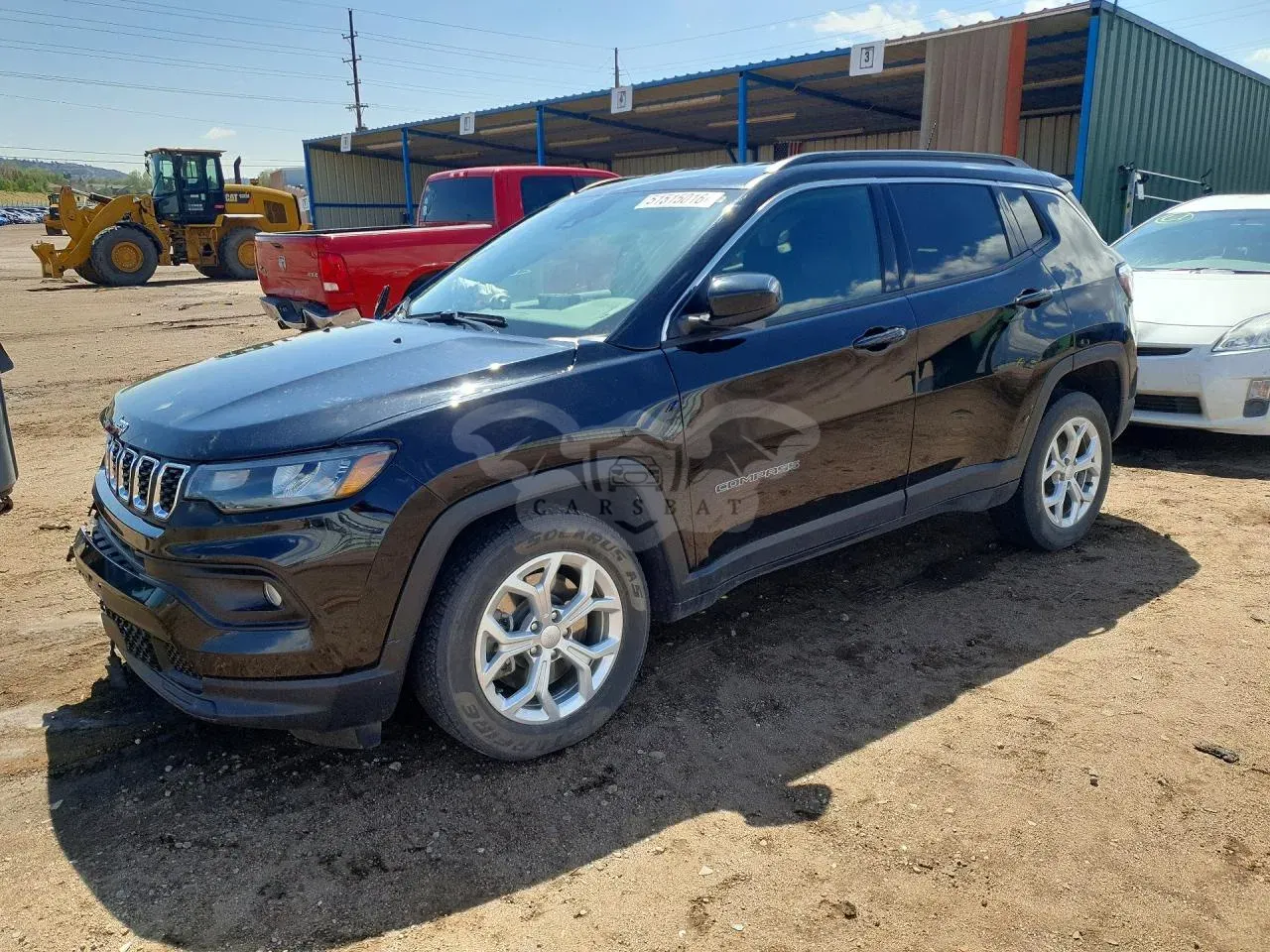 Jeep Compass 2.0L 4 2024