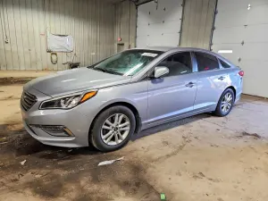 Hyundai Sonata 1.6L 4 2015
