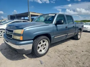 Chevrolet Silverado 1500 4.8L 8 2007