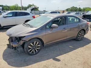 Honda Civic 1.8L 4 2014