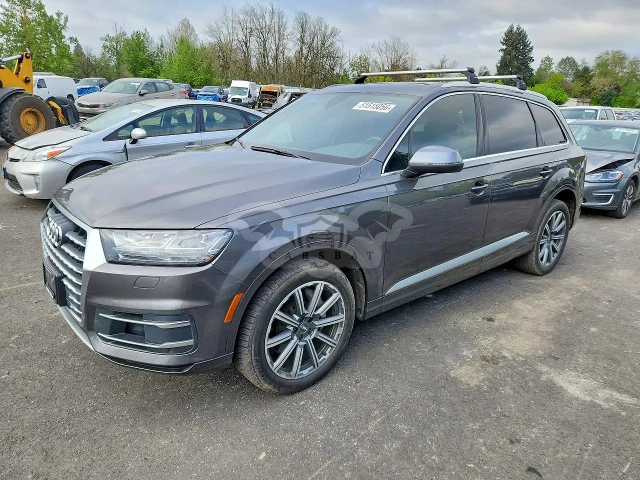 Audi Q7 3.0L 6 2018