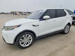 Land Rover Discovery 3.0L 6 2018