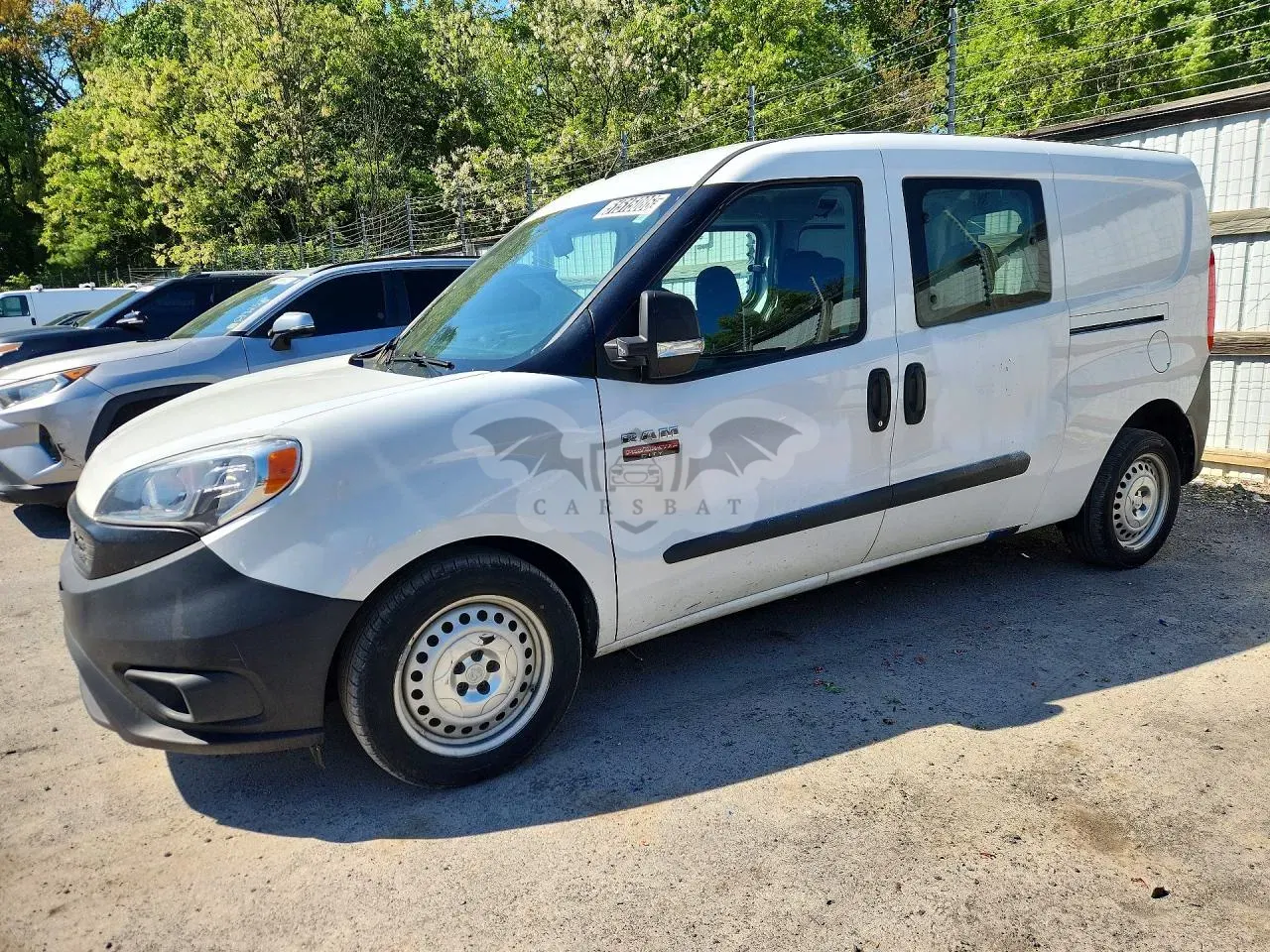 RAM ProMaster 2.4L 4 2019