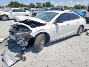Chevrolet Malibu 1.5L 4 2022