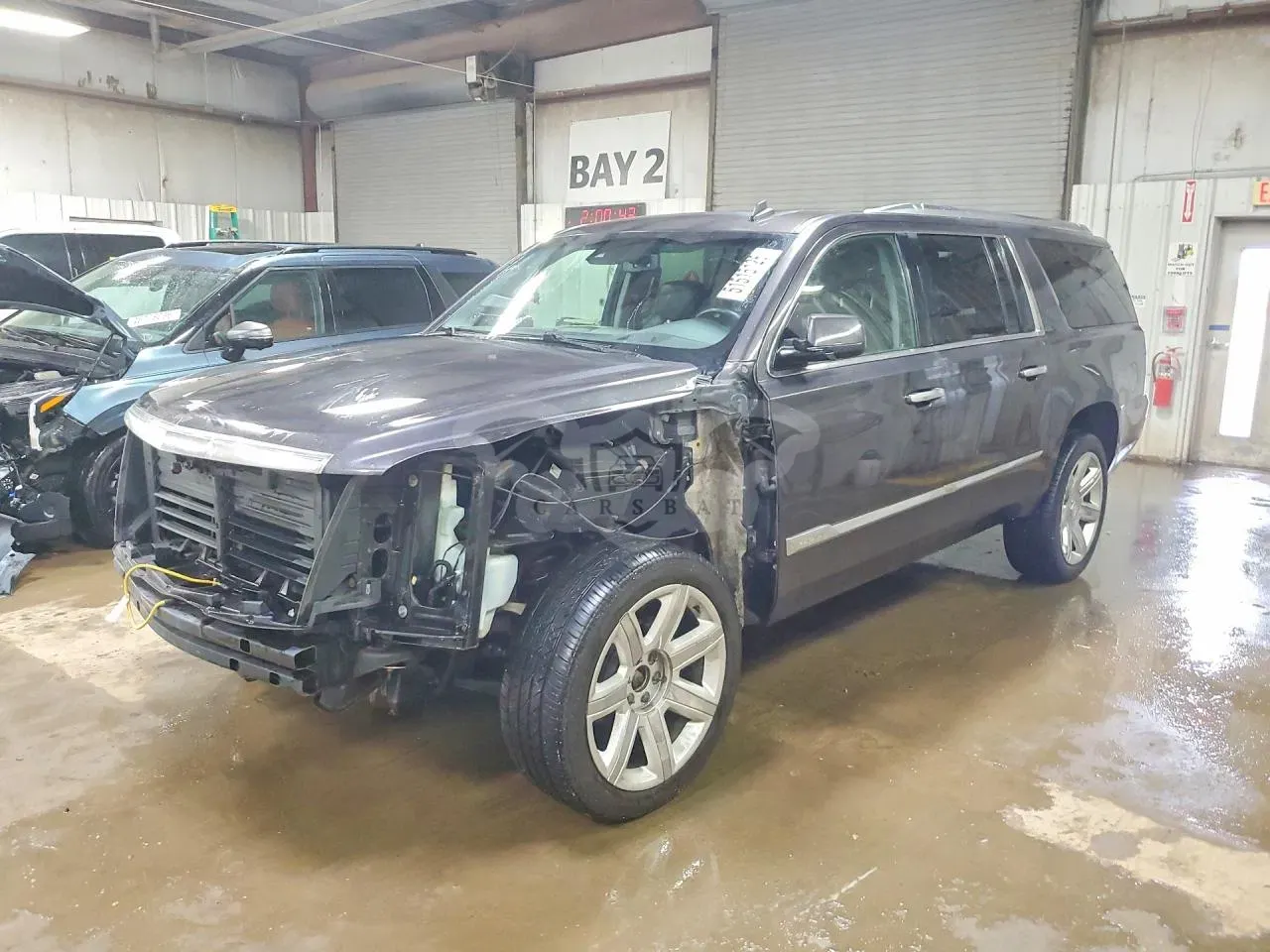 Cadillac Escalade 6.2L 8 2015