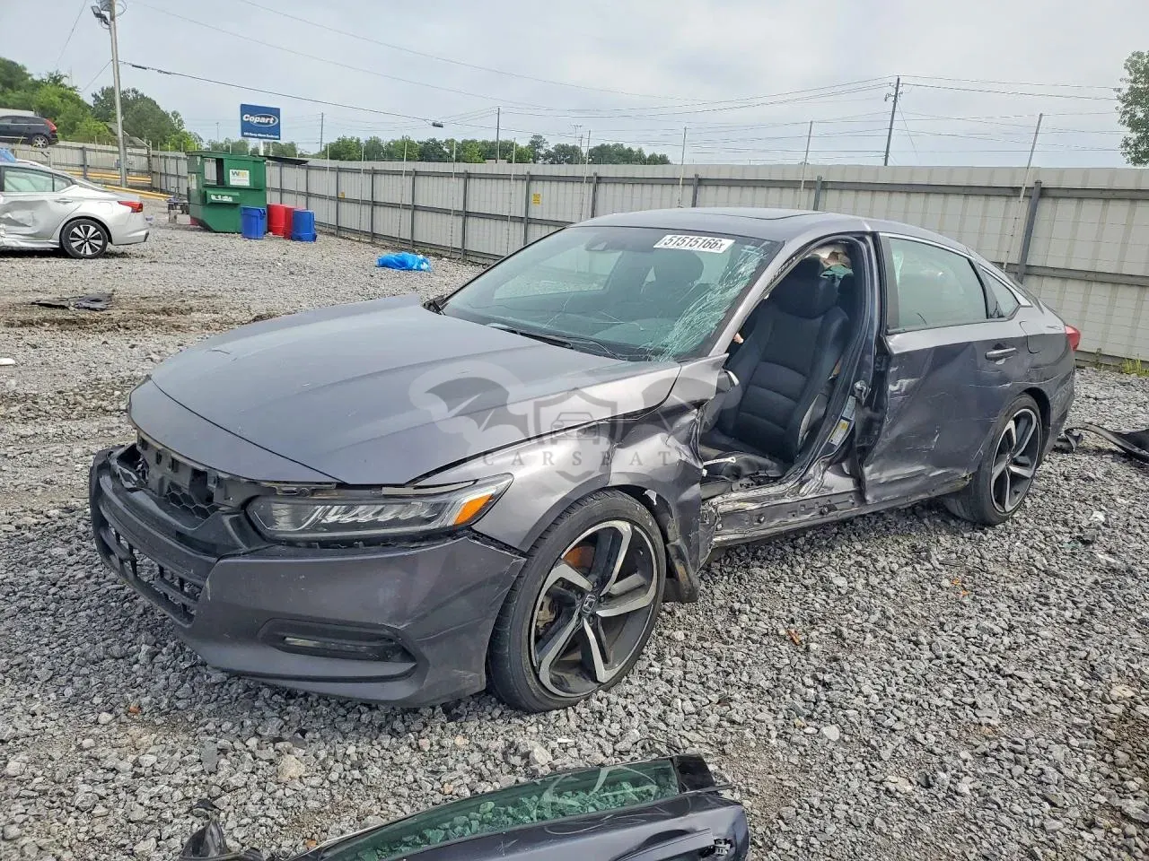 Honda Accord 2.0L 4 2020