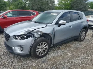Mazda CX-5 2.5L 4 2016