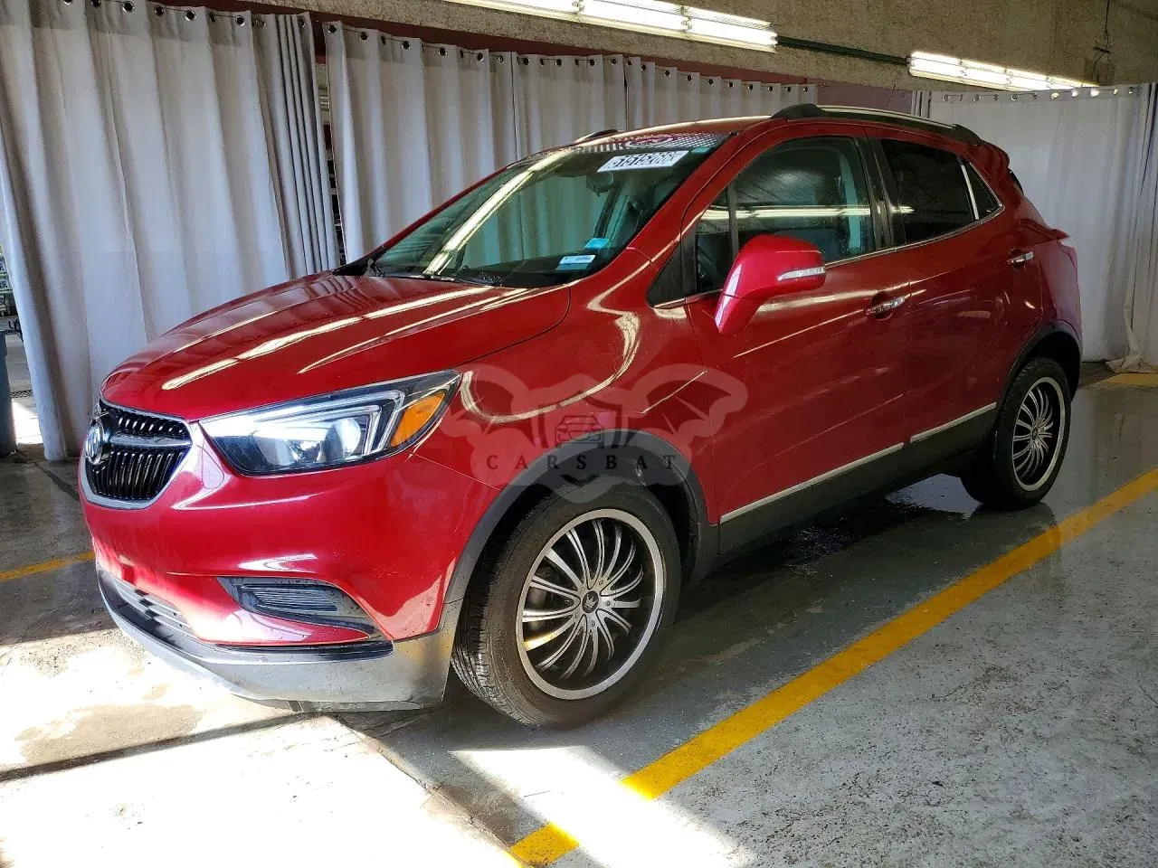 Buick Encore 1.4L 4 2018