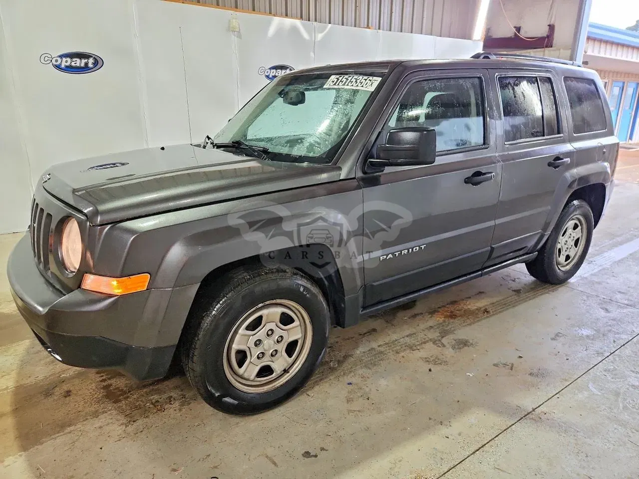 Jeep Patriot 2.4L 4 2017