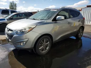 Hyundai Tucson 2.4L 4 2015