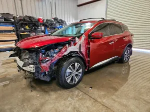 Nissan Murano 3.5L 6 2019
