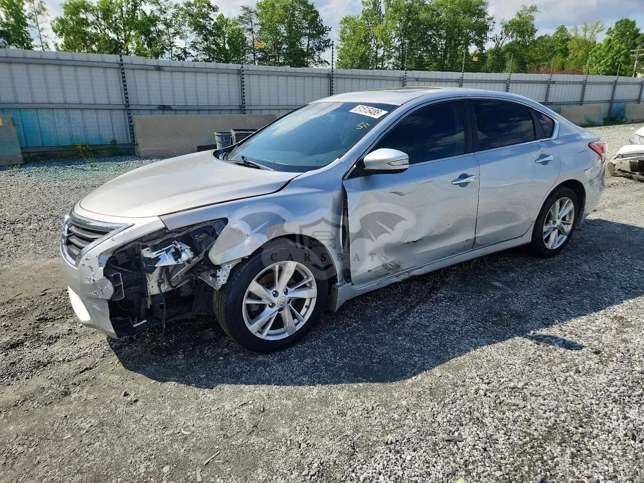 Nissan Altima 2.5L 4 2013