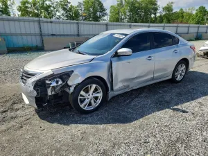Nissan Altima 2.5L 4 2013
