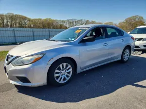 Nissan Altima 2.5L 4 2018