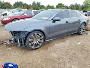 Audi A7 3.0L 6 2013