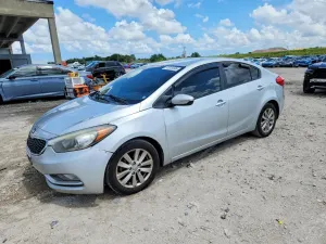 Kia Cerato / Forte / K3 1.8L 4 2016