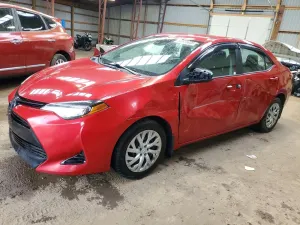 Toyota Corolla 1.8L 4 2017