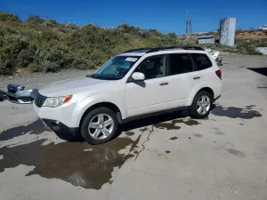 Subaru Forester 2.5L 4 2009