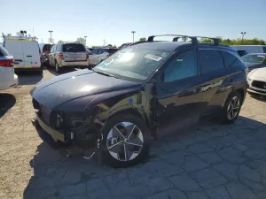 Hyundai Tucson 2.5L 4 2026