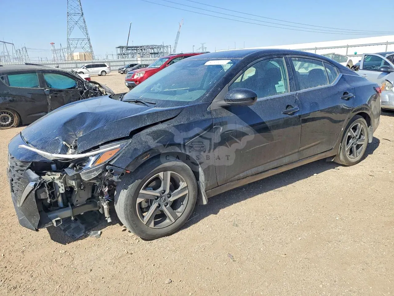 Nissan Sentra 2.0L 4 2024