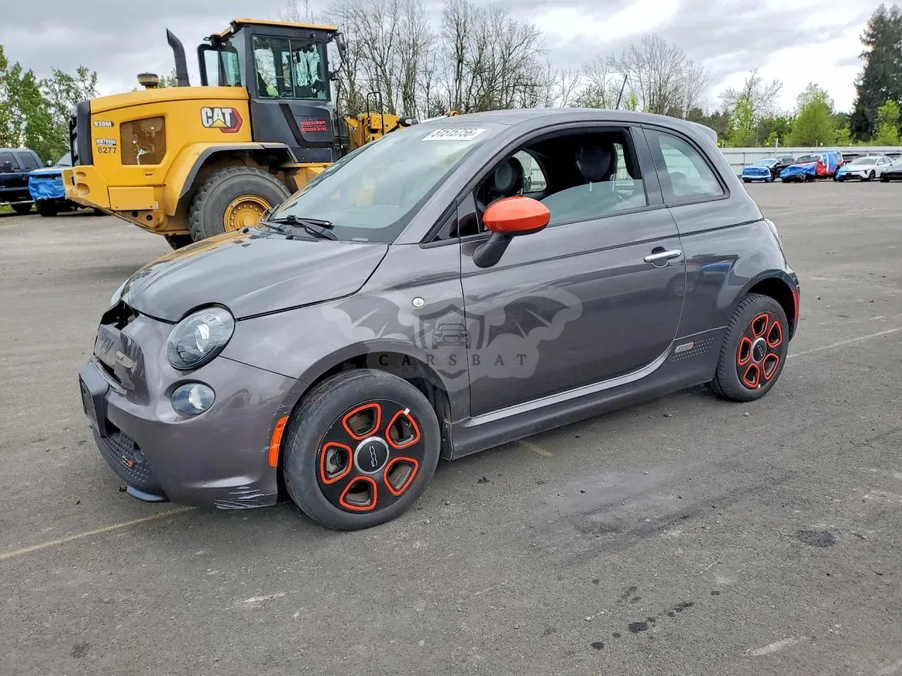 Fiat 500 2019