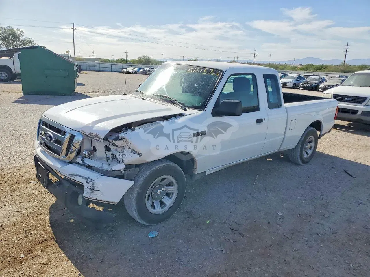 Ford Ranger 4.0L 6 2011