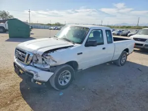 Ford Ranger 4.0L 6 2011