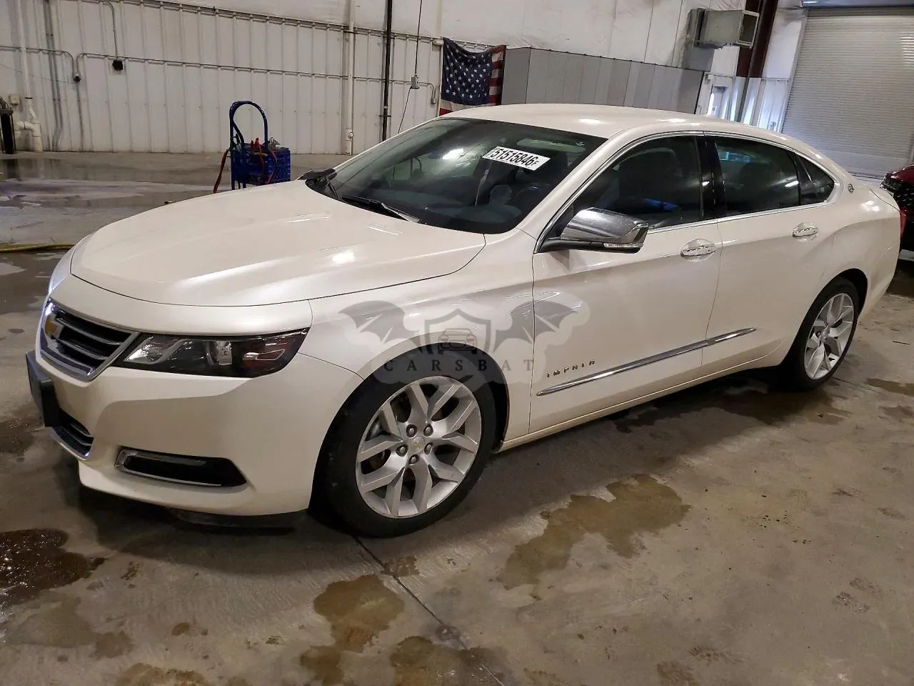Chevrolet Impala 2.5L 4 2014