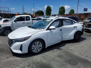 Nissan Sentra 2.0L 4 2024
