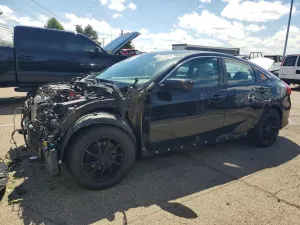 Honda Civic 2.0L 4 2016