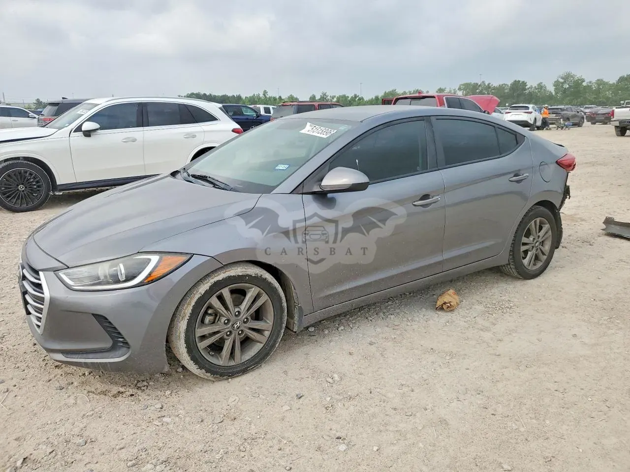Hyundai Elantra 2018