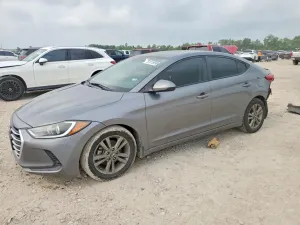 Hyundai Elantra 2018