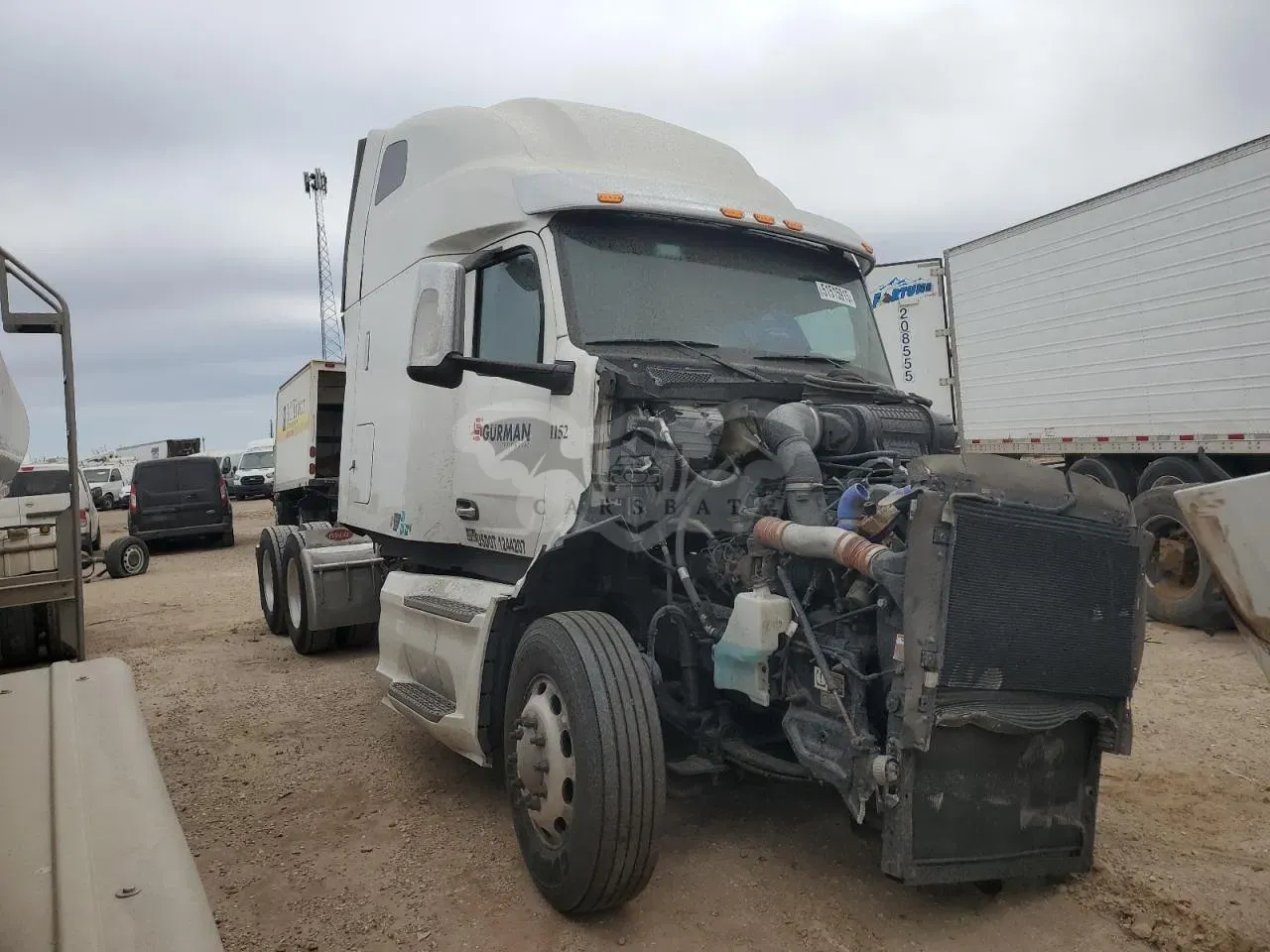 Peterbilt 567/579/587 12.9L 6 2023