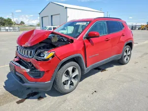 Jeep Compass 2.4L 4 2018