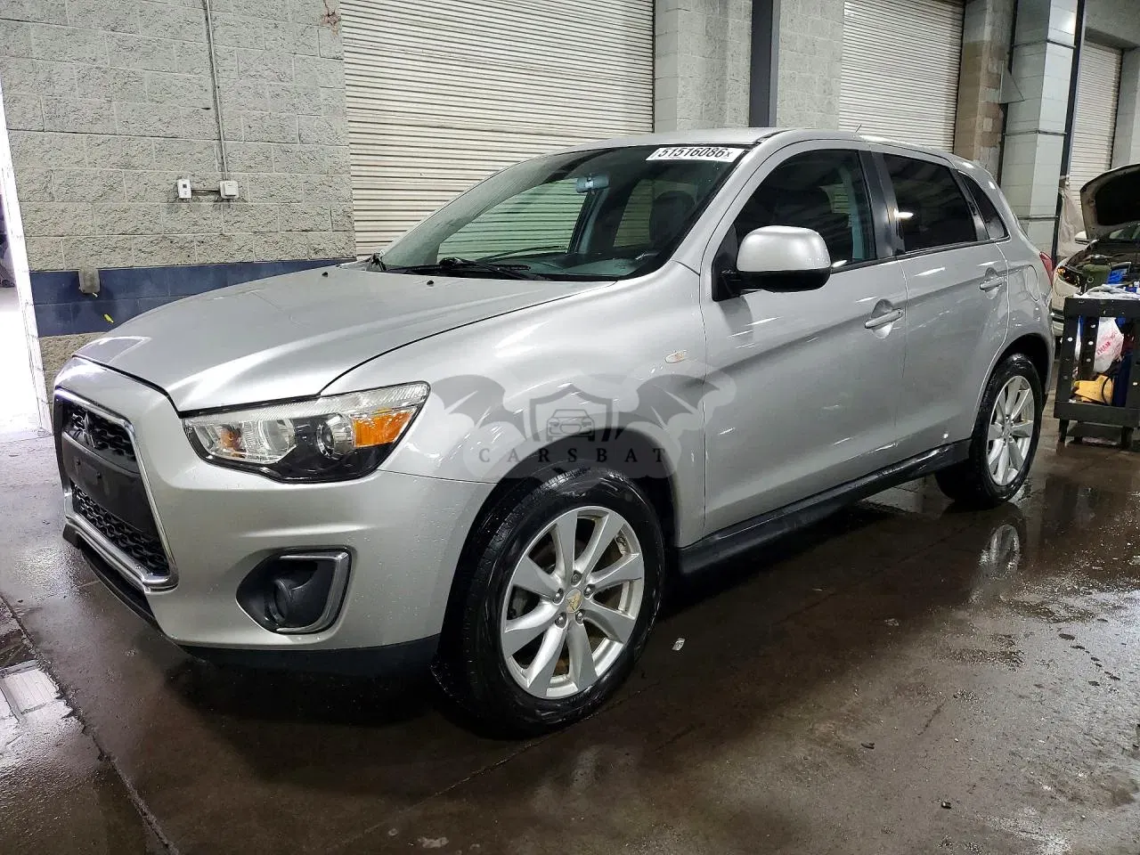 Mitsubishi Outlander 2.4L 4 2015