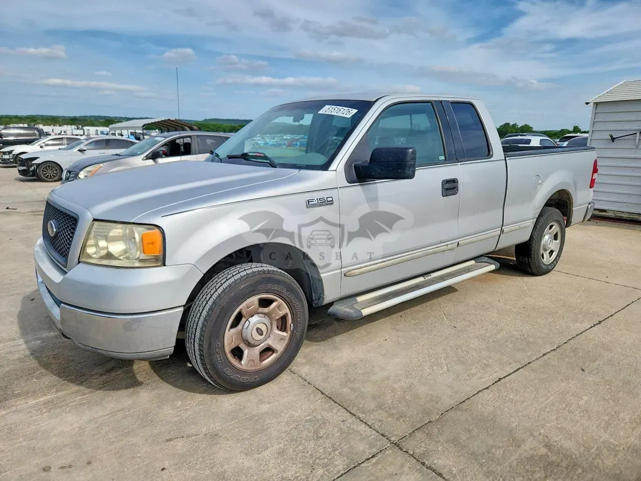 Ford F-150 4.6L 8 2004