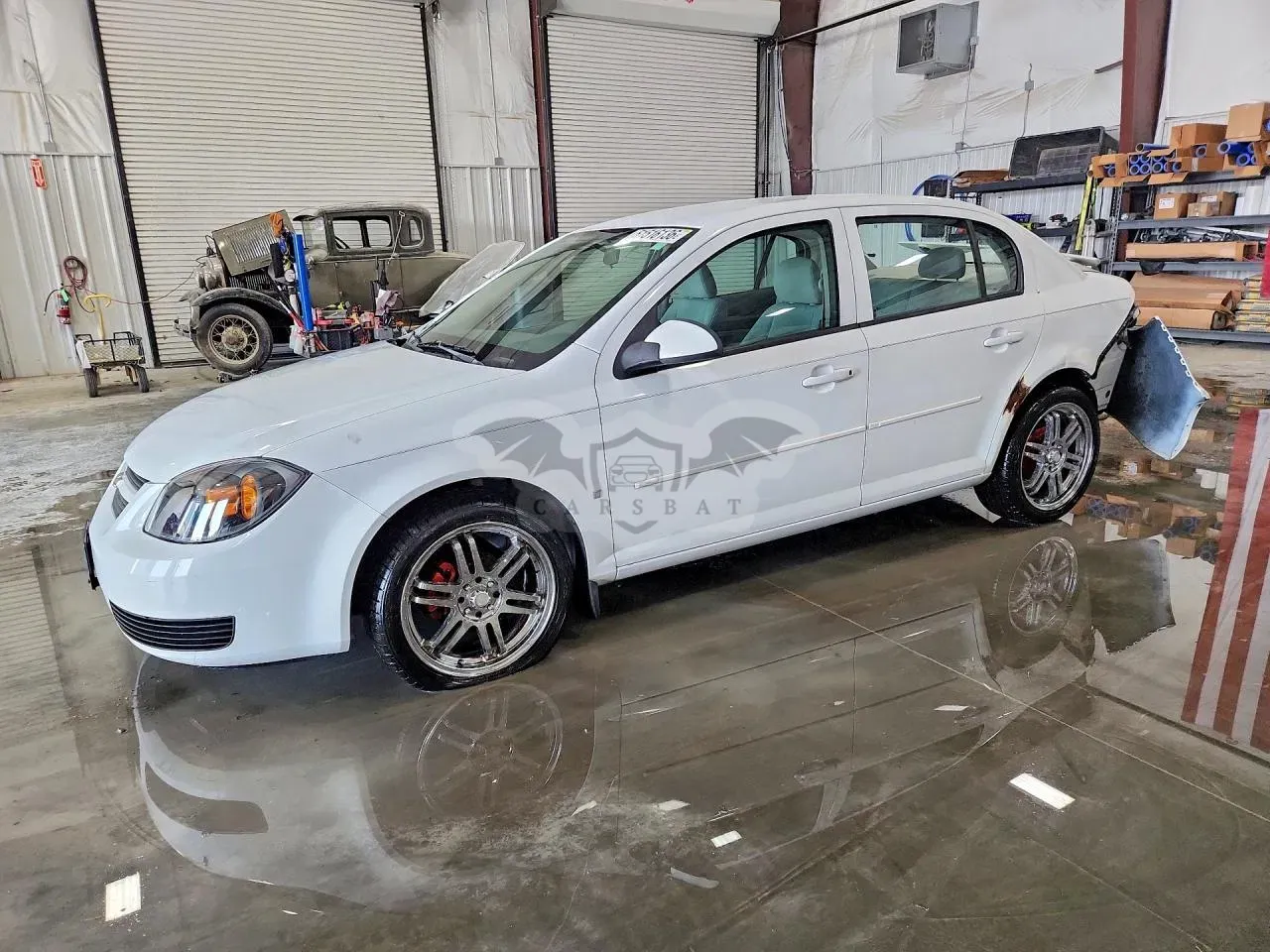 Chevrolet Cobalt 2.2L 4 2006