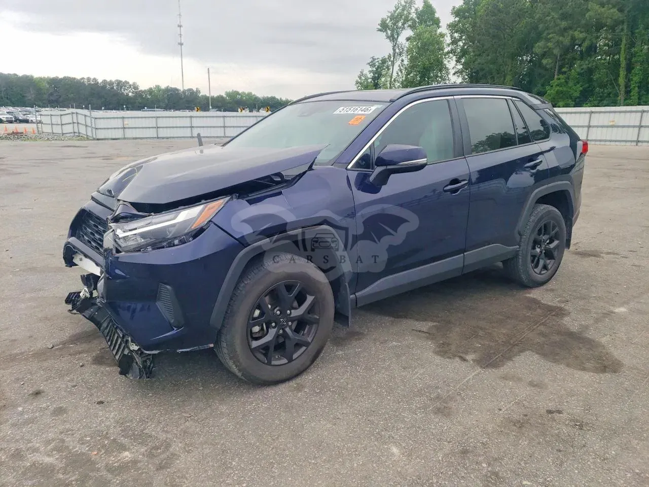 Toyota Rav4 2.5L 4 2024