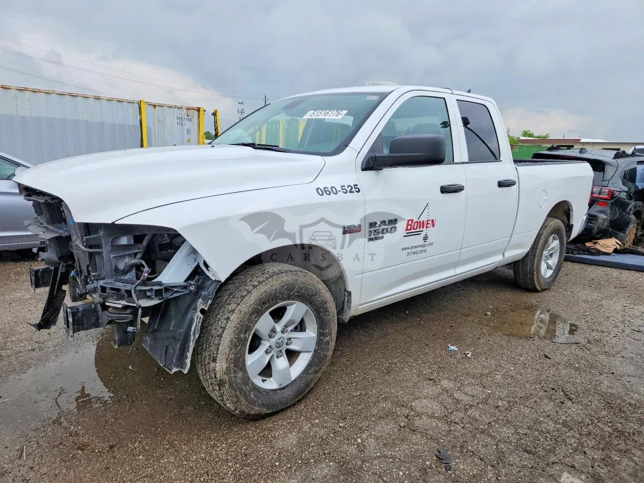 RAM 1500 5.7L 8 2024